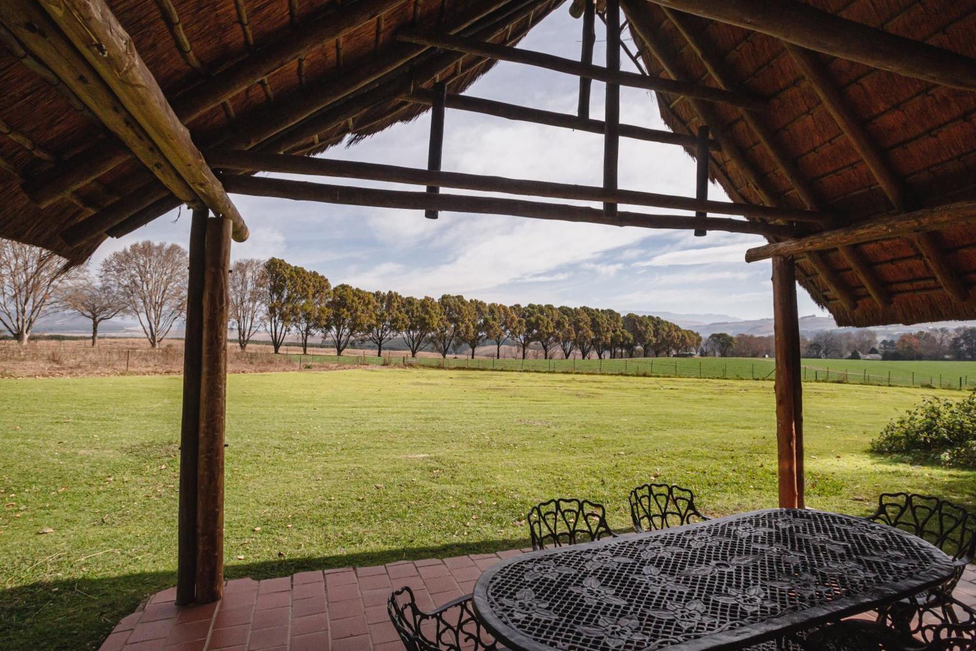 Ardmore Guest Farm Champagne Valley Εξωτερικό φωτογραφία