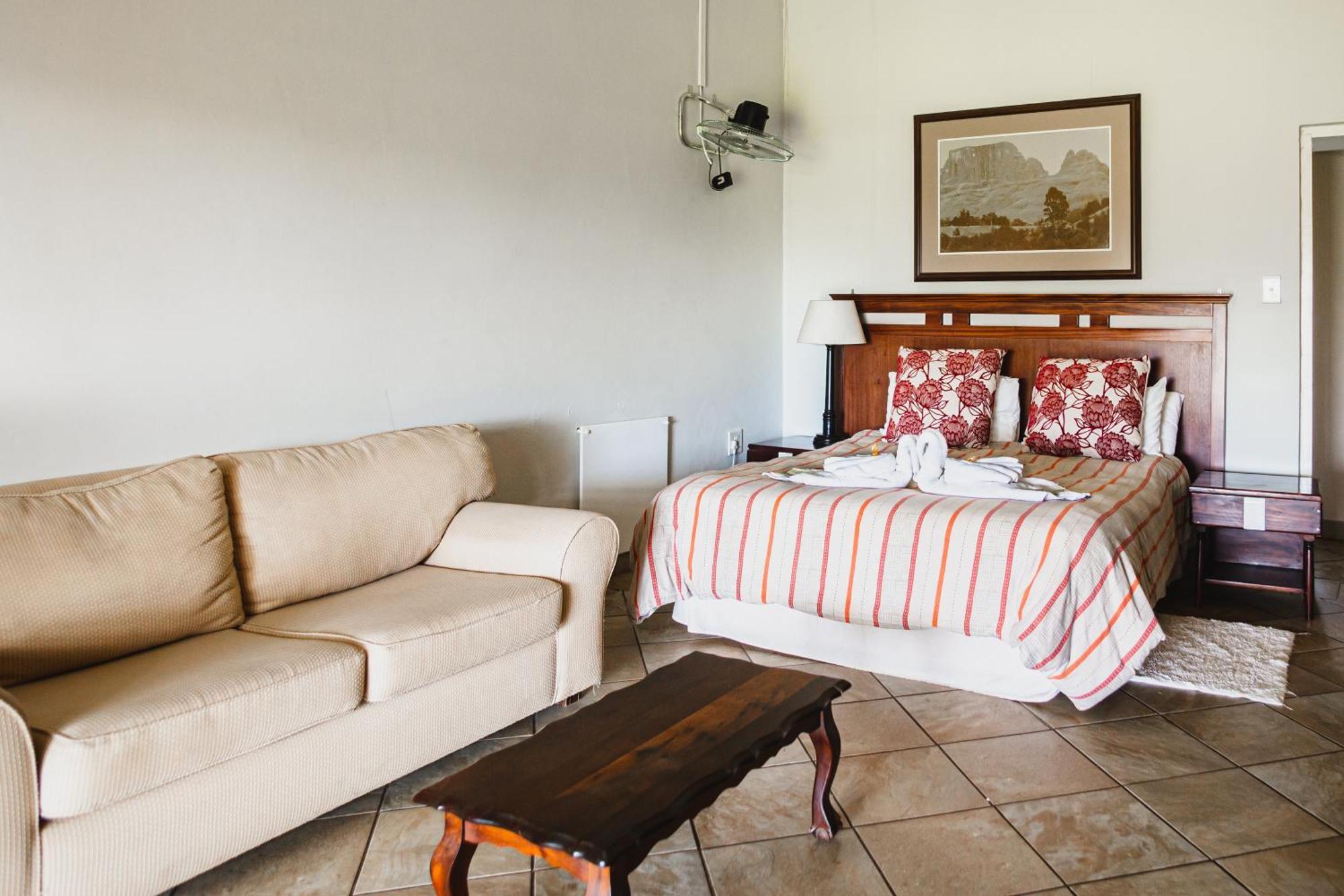 Ardmore Guest Farm Champagne Valley Εξωτερικό φωτογραφία