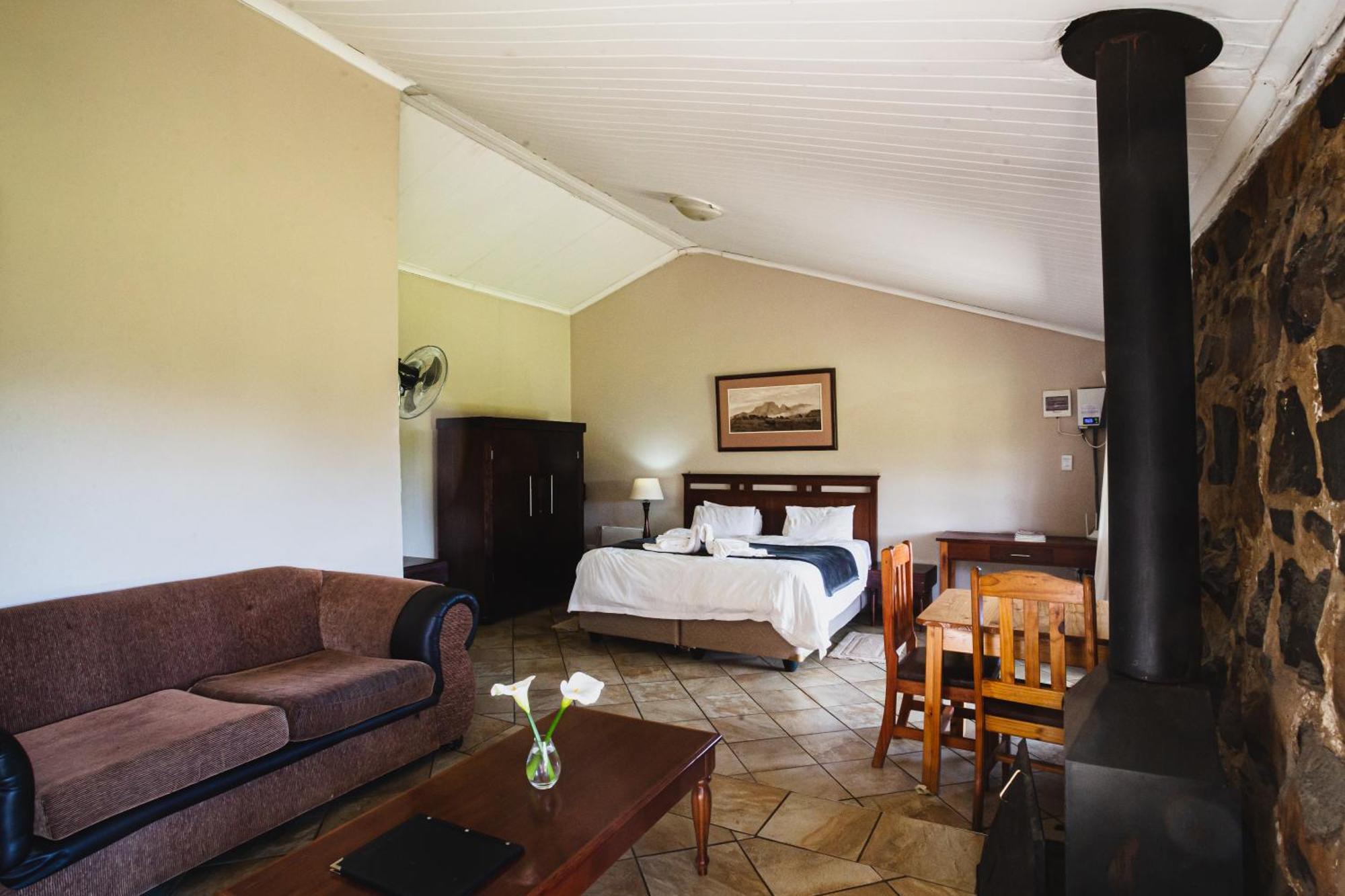 Ardmore Guest Farm Champagne Valley Εξωτερικό φωτογραφία