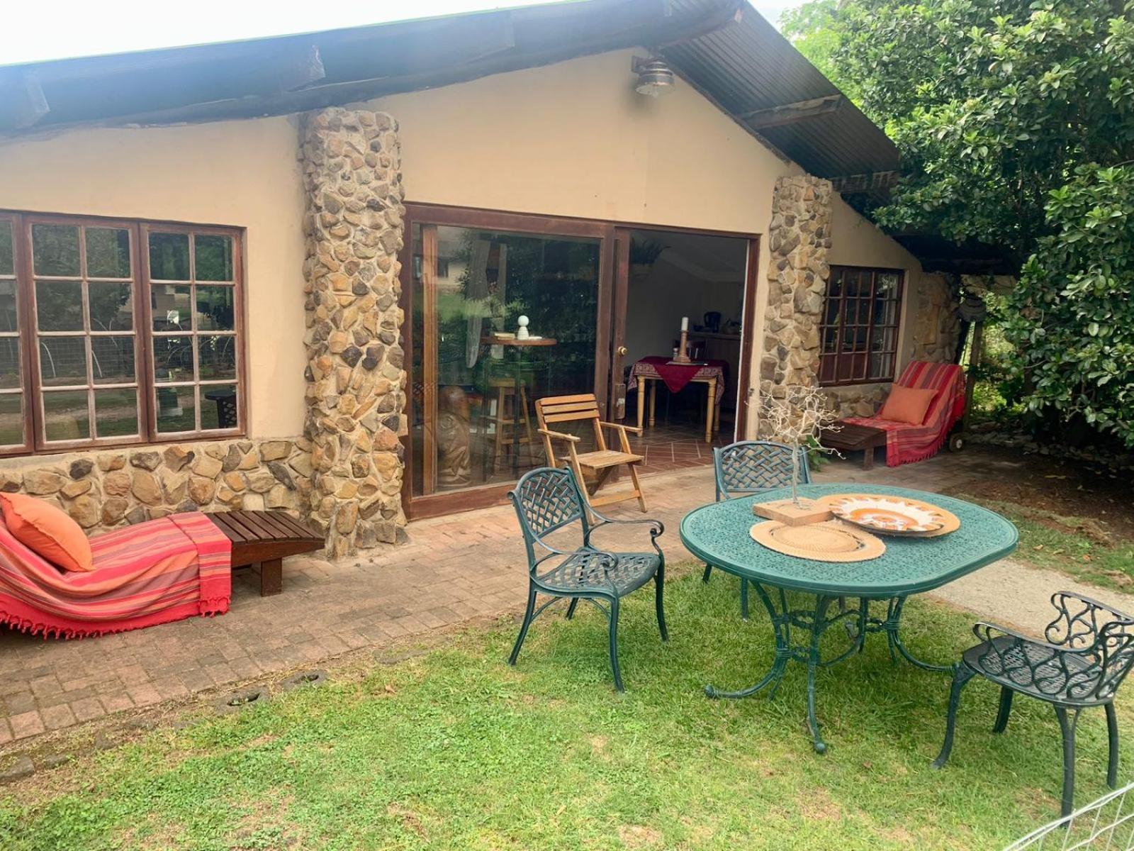 Ardmore Guest Farm Champagne Valley Εξωτερικό φωτογραφία