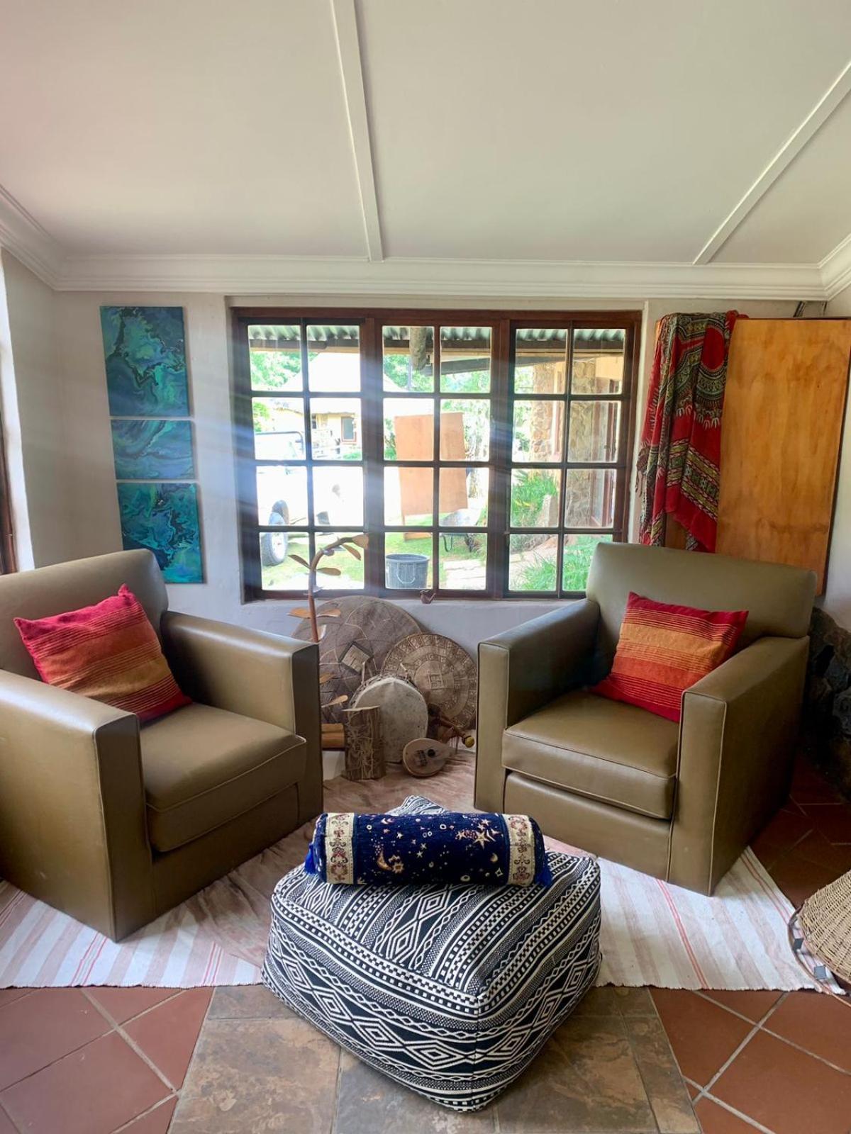 Ardmore Guest Farm Champagne Valley Εξωτερικό φωτογραφία