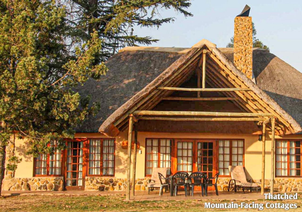 Ardmore Guest Farm Champagne Valley Εξωτερικό φωτογραφία