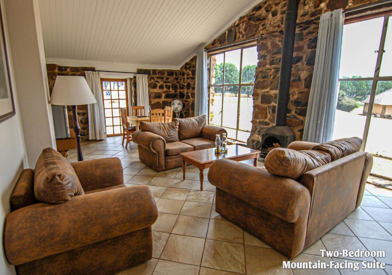 Ardmore Guest Farm Champagne Valley Εξωτερικό φωτογραφία