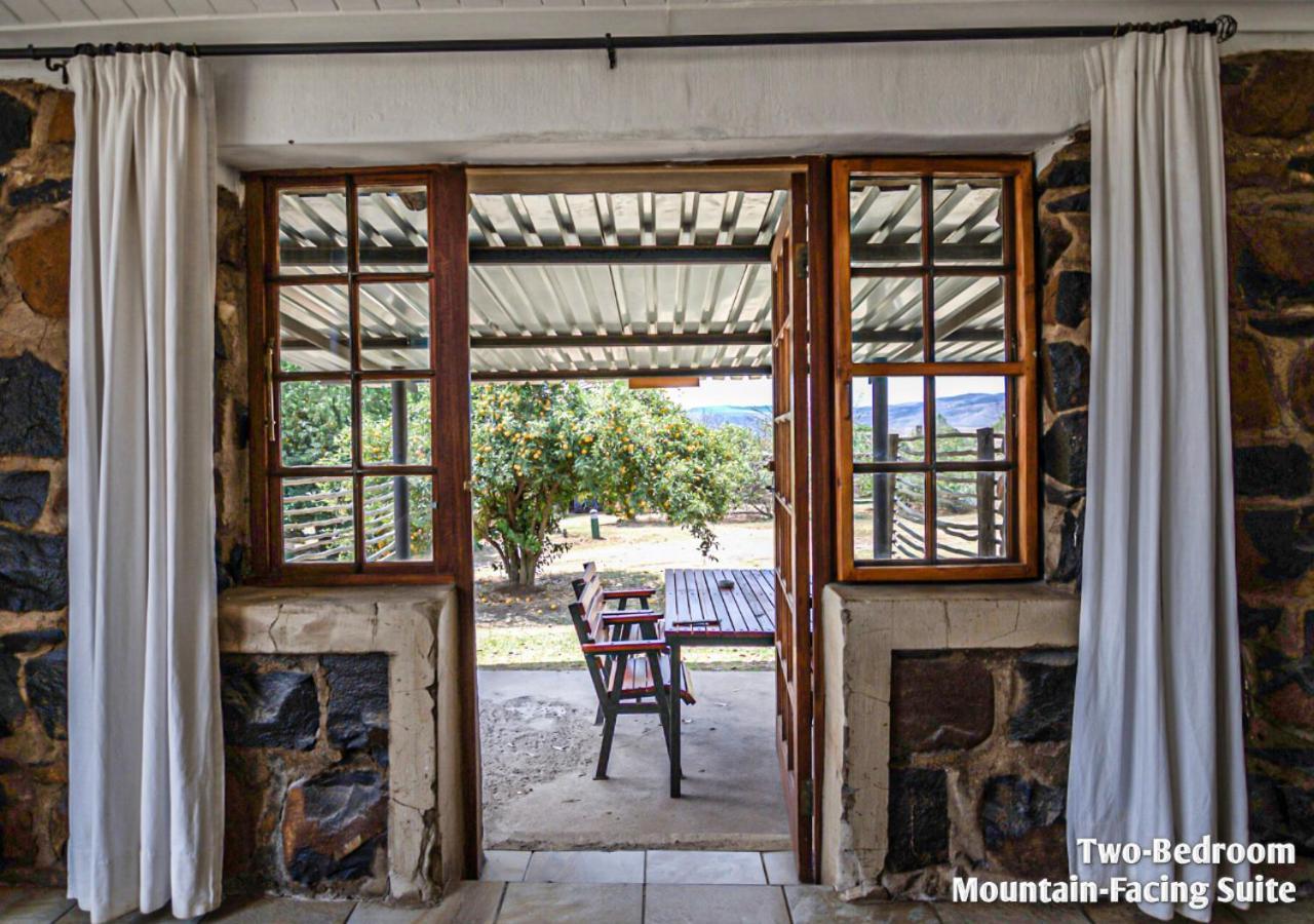 Ardmore Guest Farm Champagne Valley Εξωτερικό φωτογραφία
