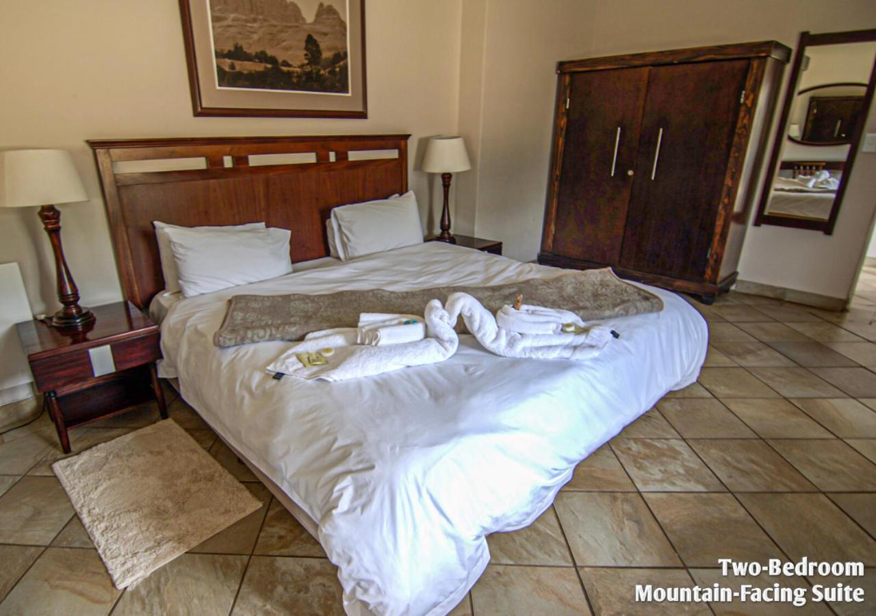 Ardmore Guest Farm Champagne Valley Εξωτερικό φωτογραφία