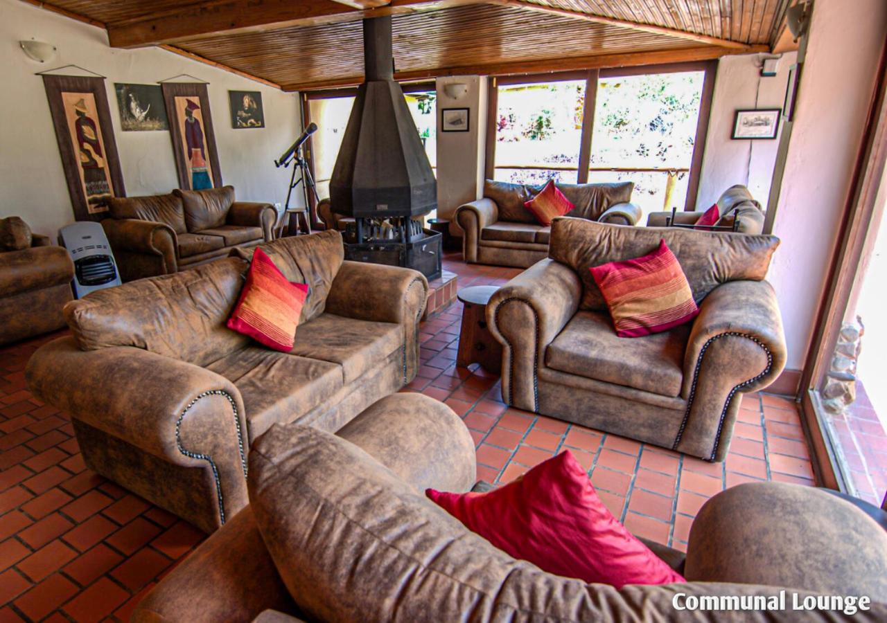 Ardmore Guest Farm Champagne Valley Εξωτερικό φωτογραφία