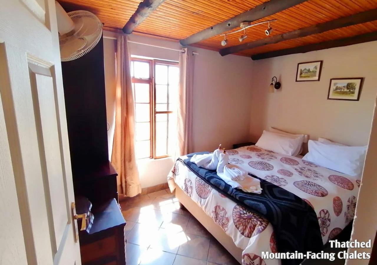Ardmore Guest Farm Champagne Valley Εξωτερικό φωτογραφία