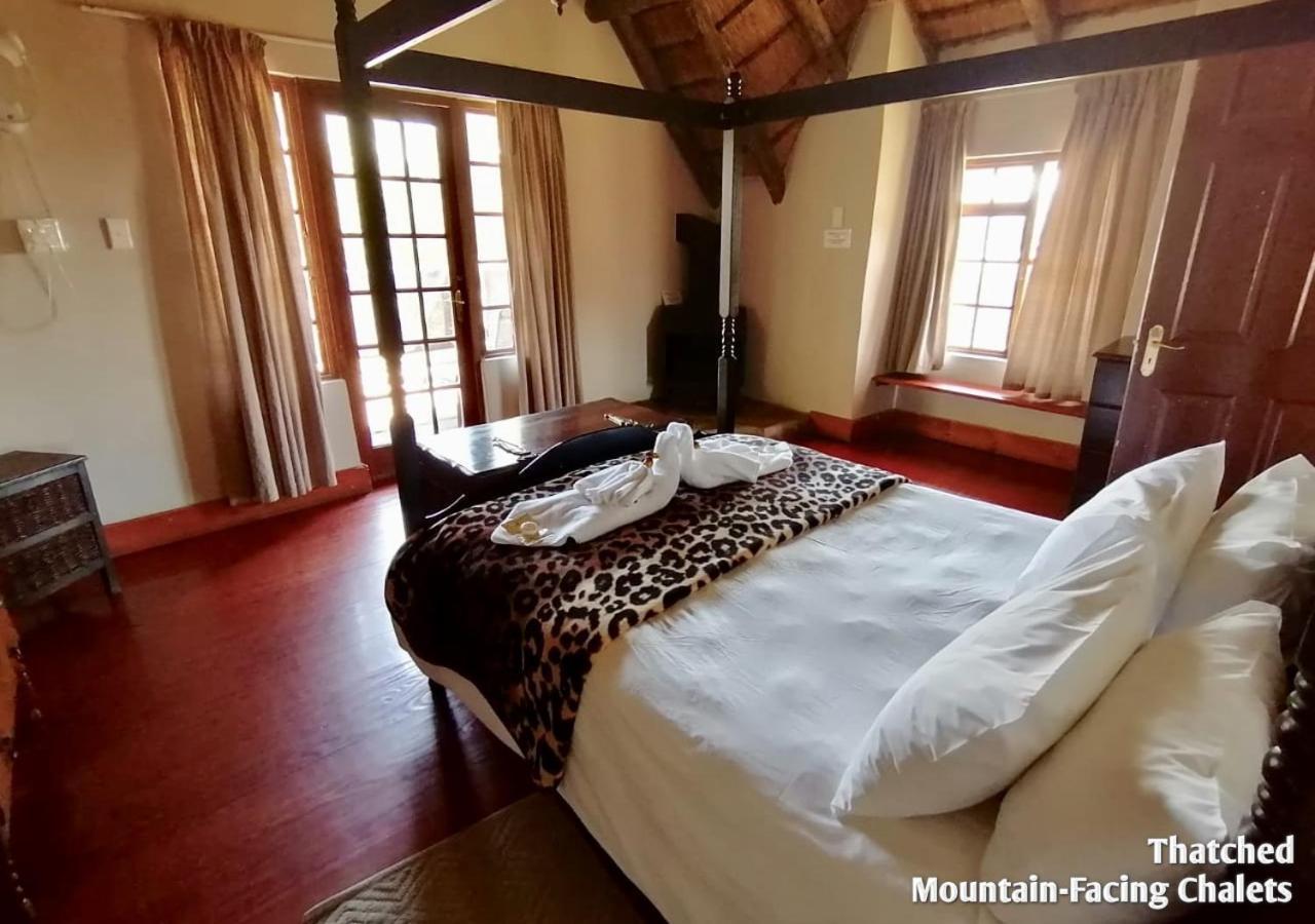 Ardmore Guest Farm Champagne Valley Εξωτερικό φωτογραφία